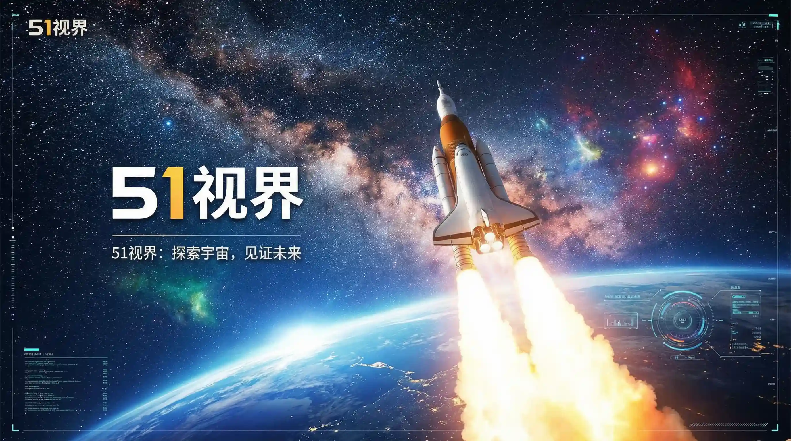 太空探索与航天发射 - 天赋异禀第二季 追踪航天动态